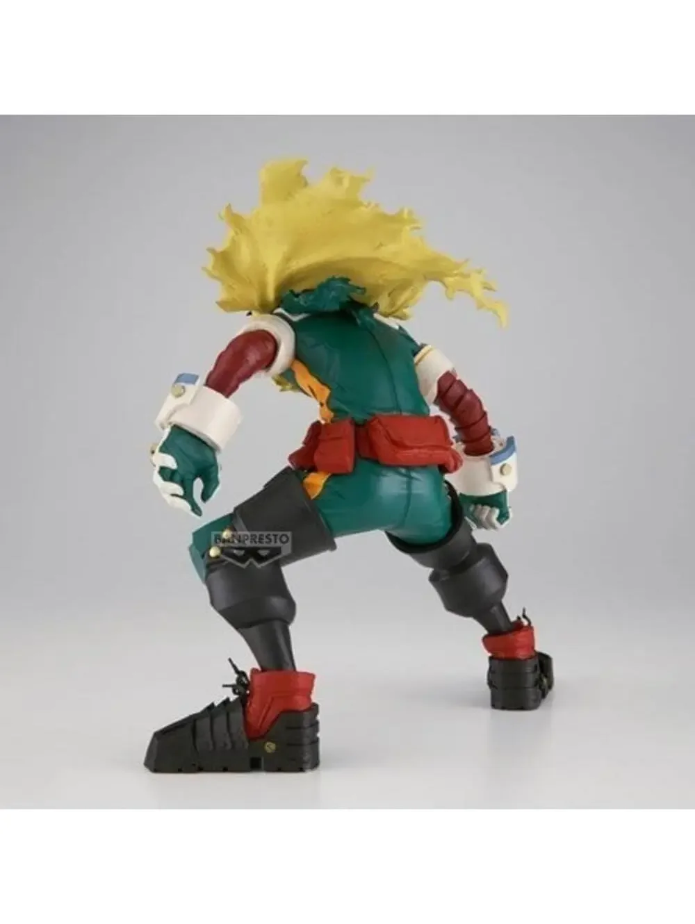 Banpresto DXF My Hero Academia Izuku Midoriya Figure Dark Deku New US Seller